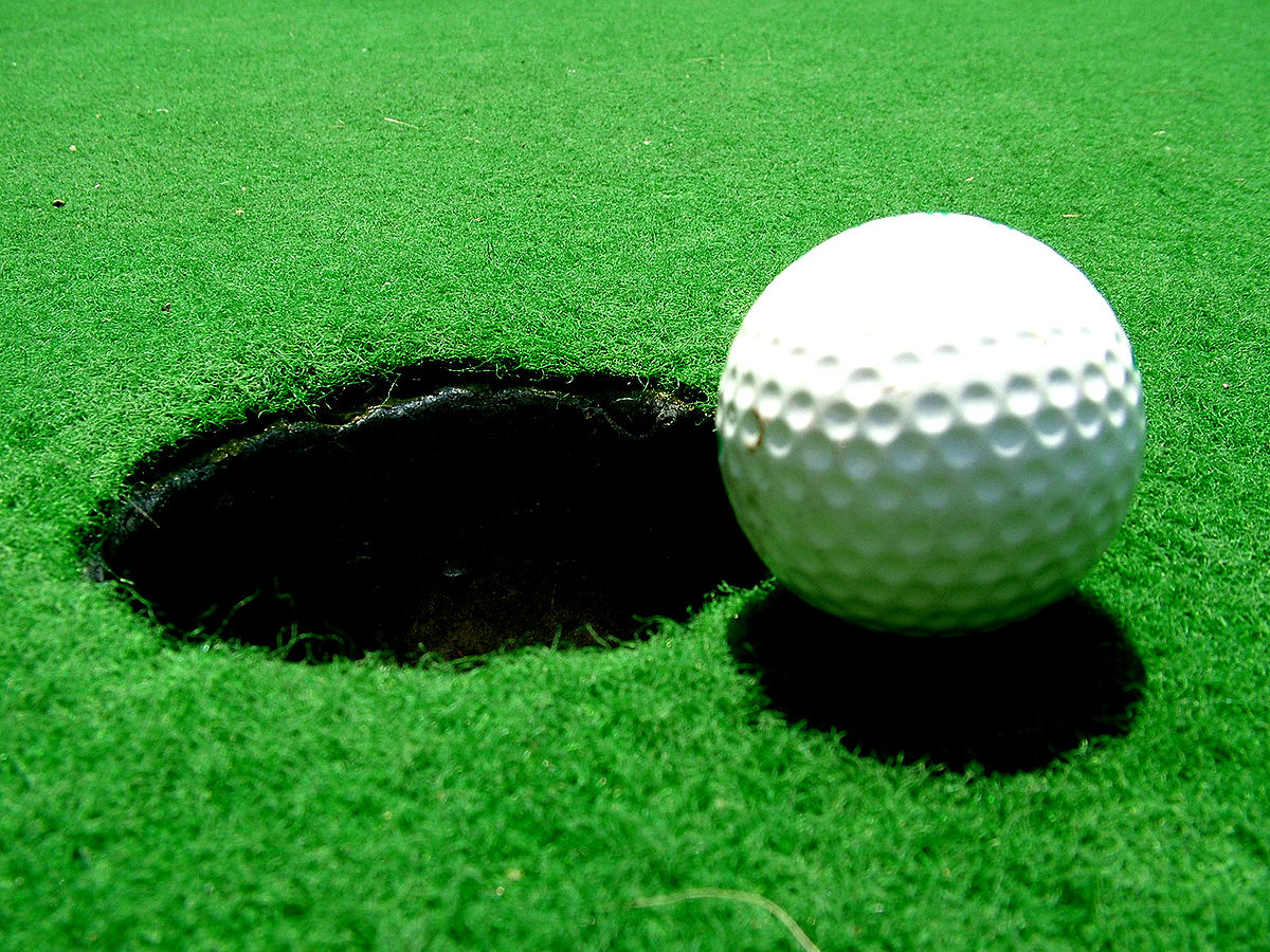 Photo of Bob Picard Memorial Golf Tournament