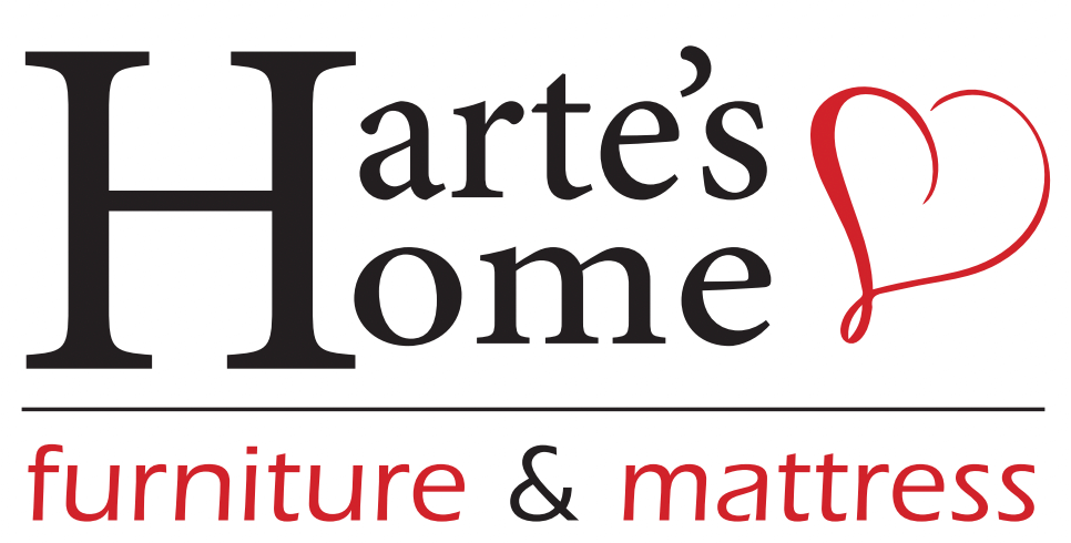 Harte's & Home Furniture logo