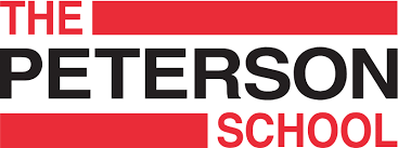 Peterson school logo