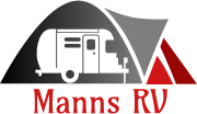 Mann's R.V. and Trailer Sales and Service logo